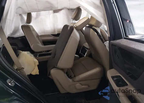 2022 Lincoln Aviator Reserve из США, поврежденный, VIN 5LM5J7WC4NGL03142